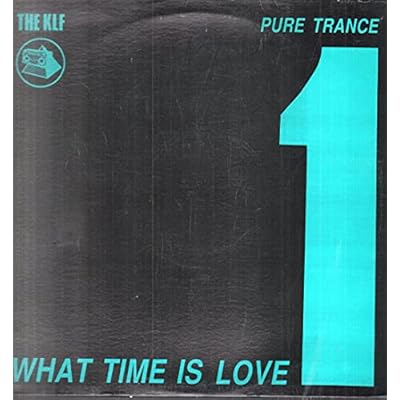 What Time Is Love?
