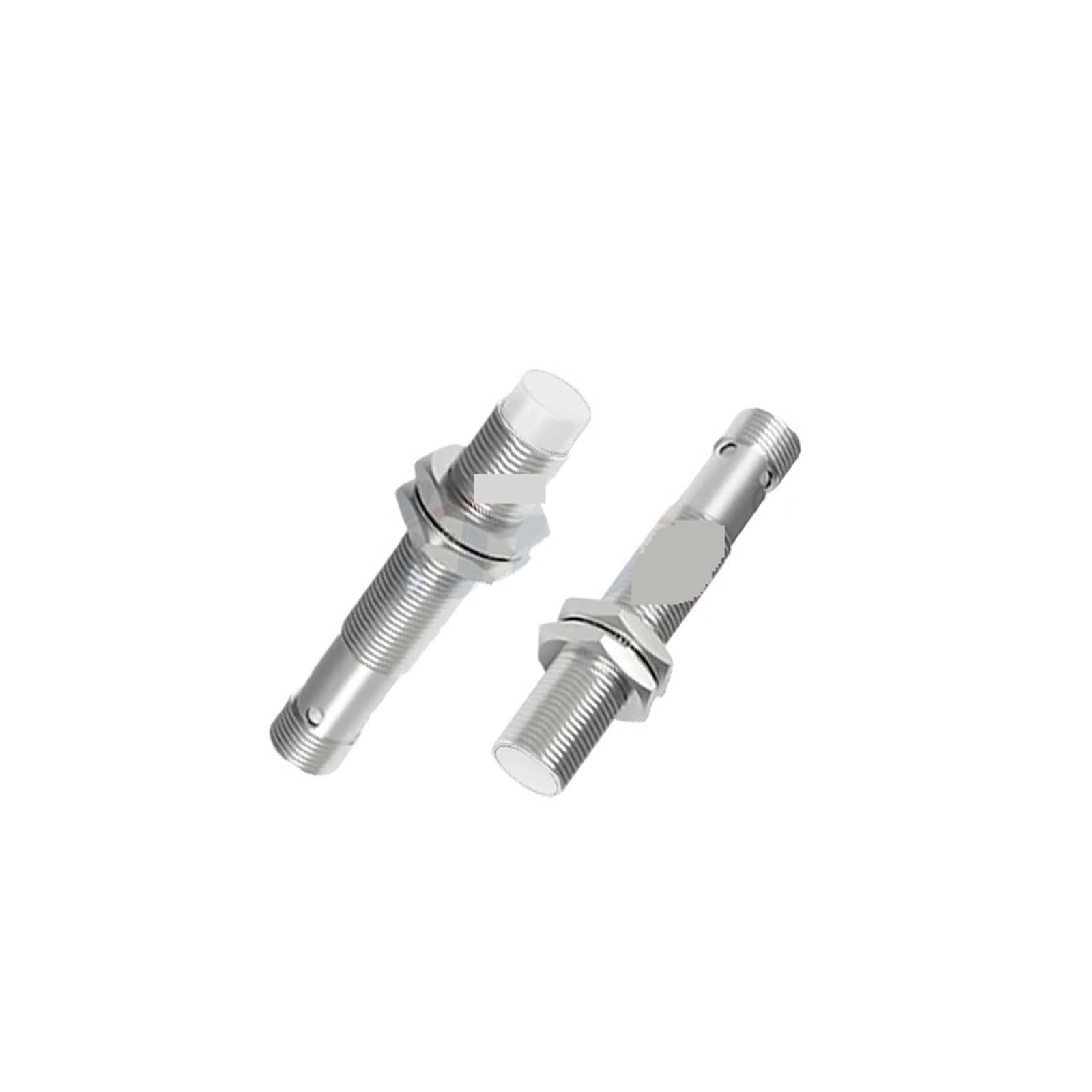 M12 geschirmter IP67 NPN PNP 24V/230V/110V 5mm 150℃ Hochtemperatur-Induktiver Näherungssensor(M12 PNP NC)