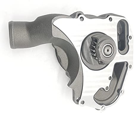 Miniatura 6 de Notonparts - Bomba de agua 225-8016 354-1672 compatible con motor Caterpillar 3054C 3054E C3.3 C4.4 C6 C6.6 excavadora 312D2 312D2 GC 313D2 315C