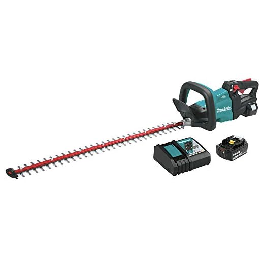 Makita 30" 18V LXT Brushless Hedge Trimmer Kit