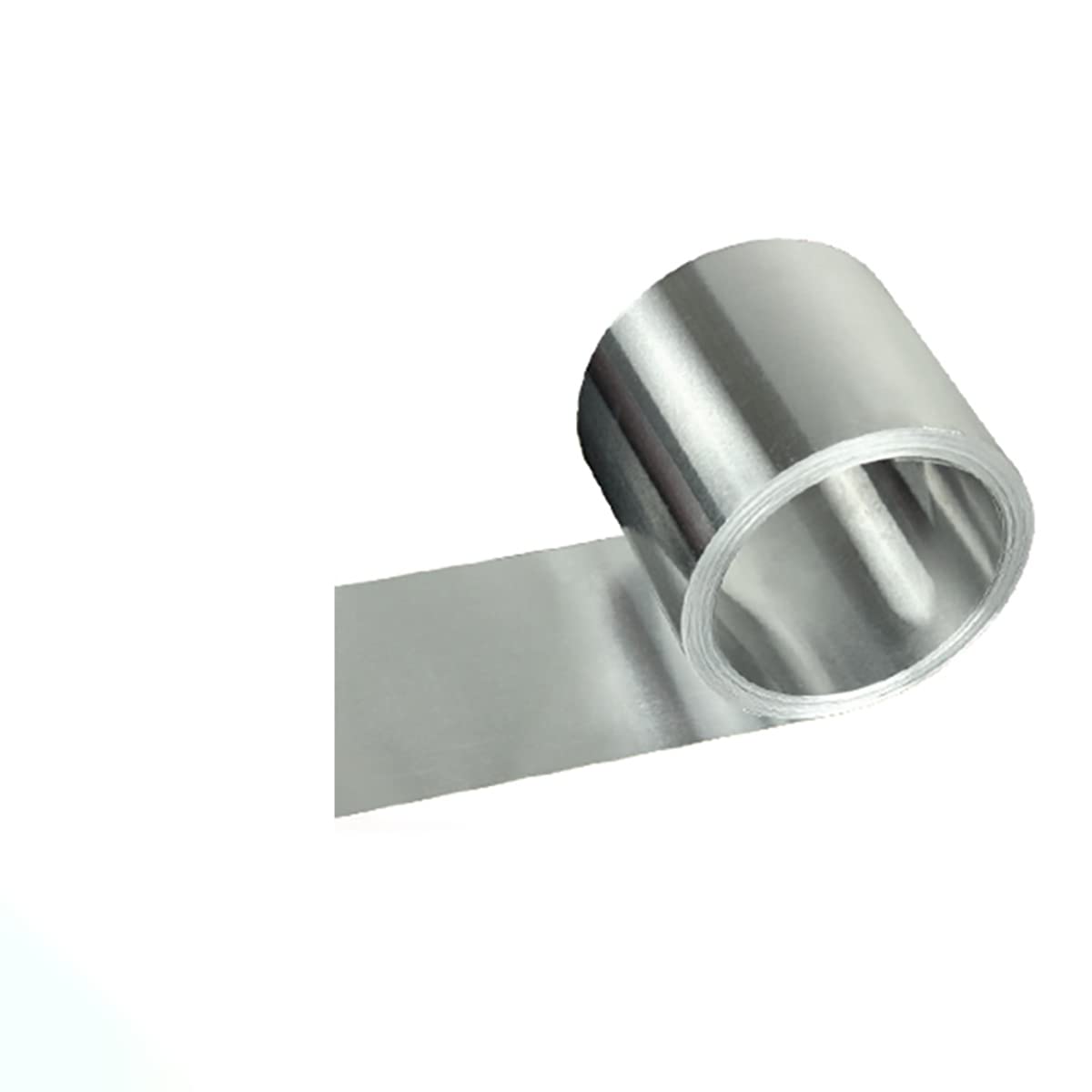 Taśma aluminiowa do obróbki blacharskiej 1060 materiałów DIY | Rolka aluminiowa o wielu rozmiarach do pokryć dachowych i projektów elektronicznych(0.2*100*1000mm)