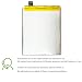 Aousavo S80 ersatz akku Kompatibel mit Oukitel C21 S80 Mobiltelefon 4000mAh