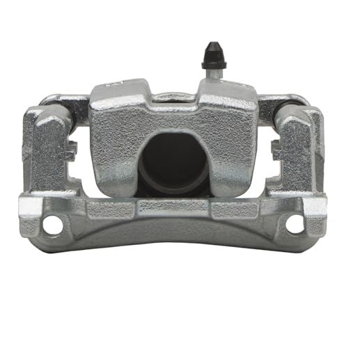 Image of R1 Concepts Rear Left Brake Caliper| Fits 2008-2009 INFINITI EX35