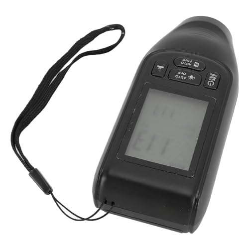 Medidor Digital de Espesor de Recubrimiento 0-2000um miniatura 5