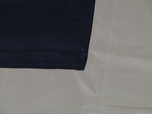 Aes 5X8 Embroidered Sewn Christian Cross Synthetic Cotton Flag 5'X8' Brass Grommets #TOP1