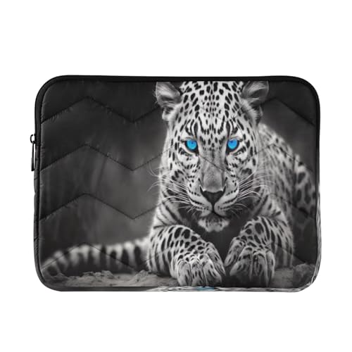 Funda para portátiles de 13-14 pulgadas impermeable y acolchada miniatura 1