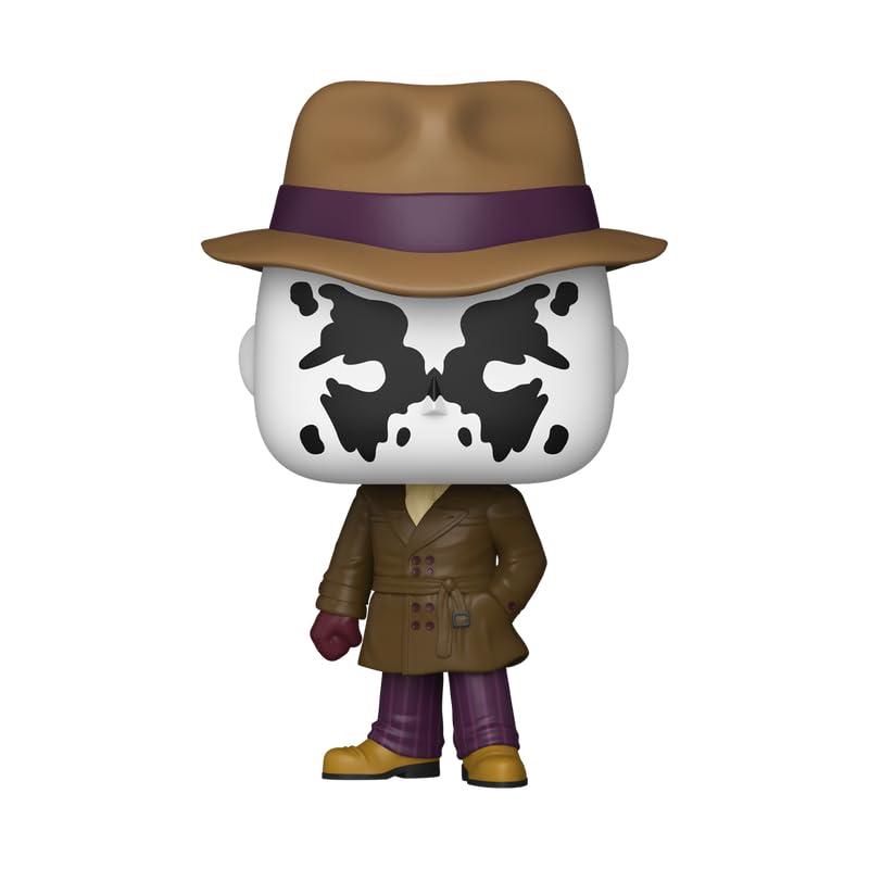Amazon.co.jp: Funko POP! 映画 ウォッチメン ロールシャッハ ビニール