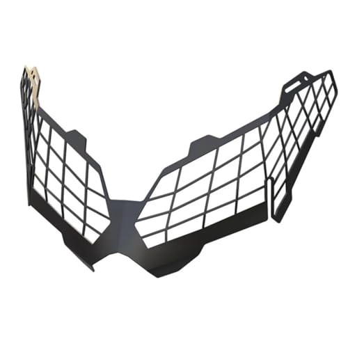 Grille phare de protection moto pour Versys 650 et KLE1000