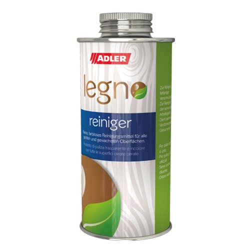 Preisvergleich Produktbild Legno Reiniger 250ml für geöltes Holz Holzöl Reiniger Holzpflege