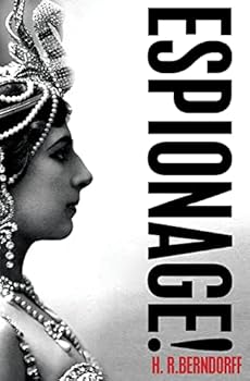 Paperback Espionage! Book