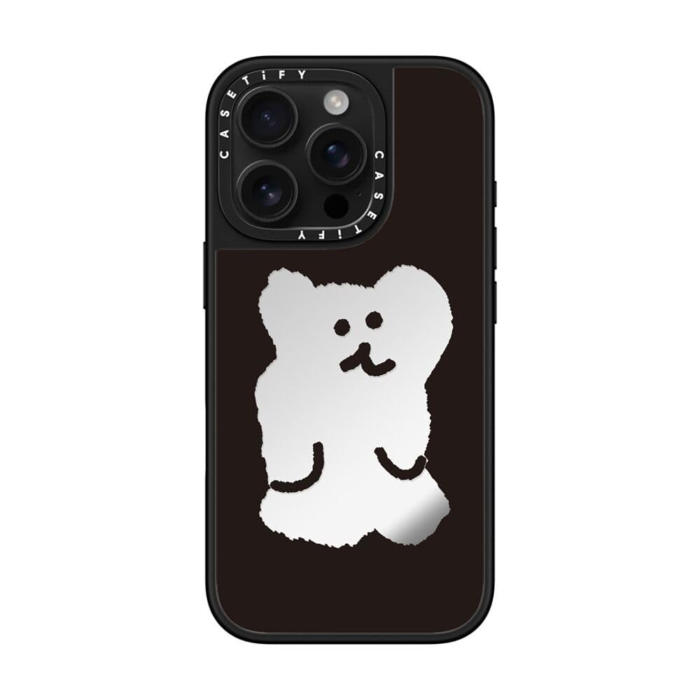 Amazon.co.jp: CASETiFY ミラー MagSafe対応 iPhone 16 Pro