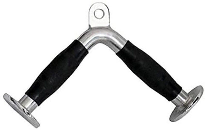 LCARNO Triceps V Handle V Bar Pro Half - Grip Triceps Bar. Triceps Bar ()-image-3