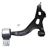 Detroit Axle - Brand New Front, Lower, Left Complete Control Arm & Ball Joint Assembly - Fits AWD Only - Models from 01/05/05