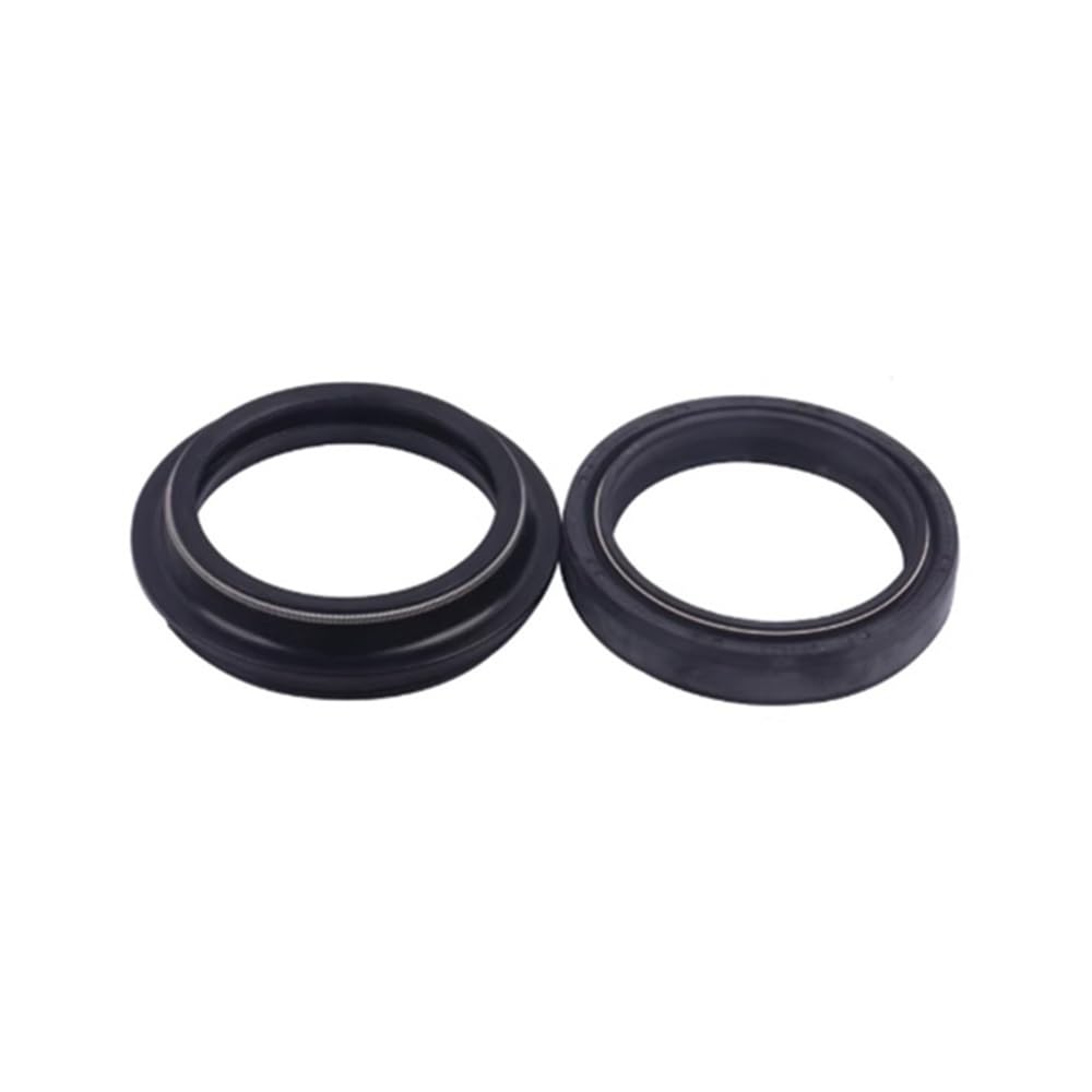 Fit for CFMOTO 800MT CF800MT CF800-5 CF Moto MT800 800-5 Motorrad Gabel Dämpfer Absorption Öl Dichtung Staub dichtungen(2Pcs Oil Seal)