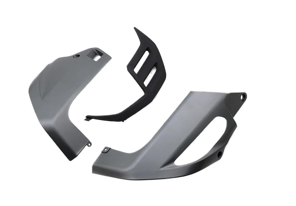 Protection de bouclier de châssis CB650R contre projections et impacts - 7