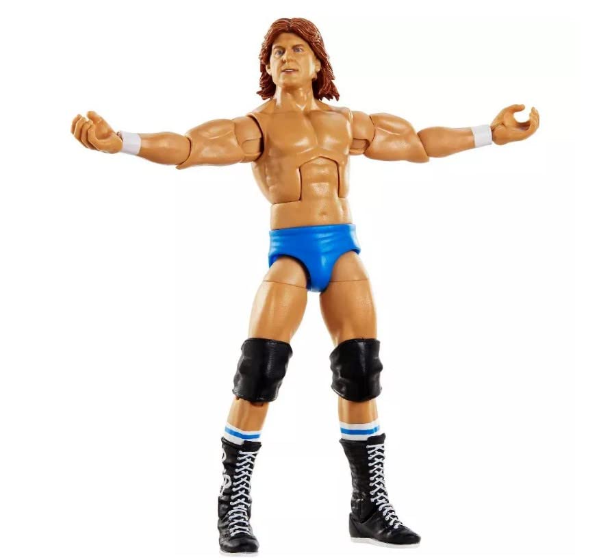 WWE Elite Legends Collection - Action Figure Shawn Michaels 15,2 Cm Con 25 Punti Di Articolazione - 5