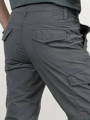 Image of INKKR Men Cargo || Cotton Men Cargo Pants || S - XXL