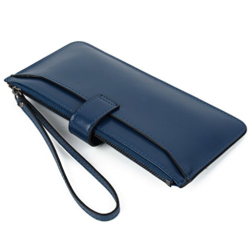 YALUXE Vendita da donna grande vera pelle cerniera...