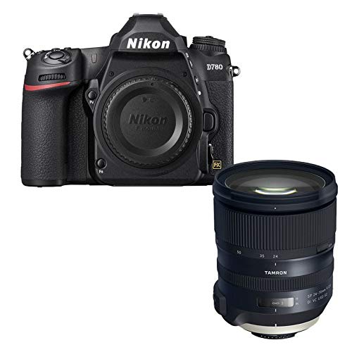 Preisvergleich Produktbild NIKON D780 + TAMRON 24-70 VC