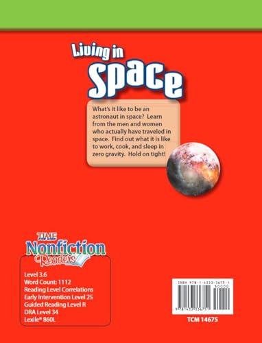 Shell Education 21898 Time For Kids Stem 3Rd Grade Book Set – 10 Unique Children’S Books - Spark An Interest In Science, Technology thumb #7