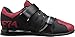 Reebok Men's Crossfit Lifter Plus 2.0 Running Shoe, Black/Excellent Red/Flat Grey, 8.5 M US