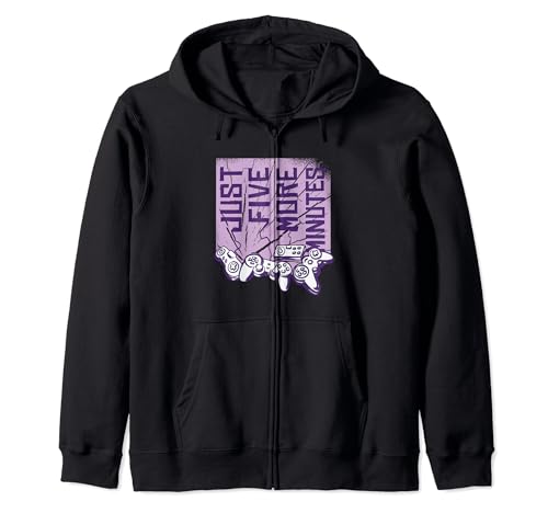Gamer PC game console Gambling console player MMO RPG Gamer Zip Hoodie