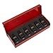Price comparison product image Sealey AK5607 Impact Trx-Star Socket Bit, 1/2" Square Drive, 71mm x 194mm x 39mm, 6 Pieces