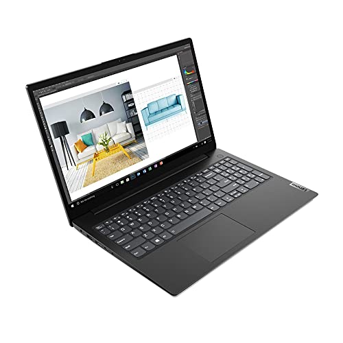 V15 G2 ALC 82KD - AMD Ryzen 5 5500U / 2.1 GHz - Win 11 Pro - Radeon Graphics - 8 GB RAM - 256 GB SSD NVMe - 15.6" - Notebook - Immagine 2