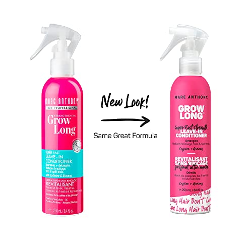 Marc Anthony 621732600247 Leave-In Conditioner Spray & Detangler thumb #2
