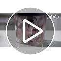 Image of JABON BAGNO 2-in-1 Food Chopper & Blender - 5 Stainless Steel Blades, 1000ml Capacity | Instant Vegetable Fruit Slicer, Manual Push Operation, Easy Clean Kitchen Tool