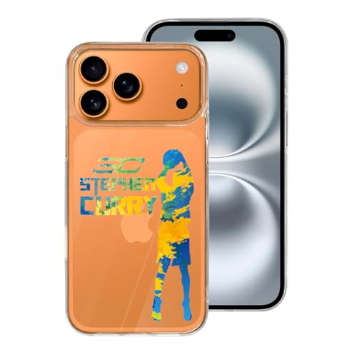 iPhone17ProMax�p�P�[�X �N���A �o�X�P�I�� �X�e�t�B�� �J���[ �ϏՌ� �A�C�t�H��17Pro Max�p�J�o�[ �y���^ case ���C�����X�[�d�Ή� ����~�� �����h�~ TPU�o���p�[ ���� �X�}�z�P�[�X