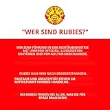Rubies Hedwig Plüschtier, offizielles Harry Potter-Kostüm-Zubehör und Ergänzung für Halloween, Karneval, Weihnachten und Geburtstag