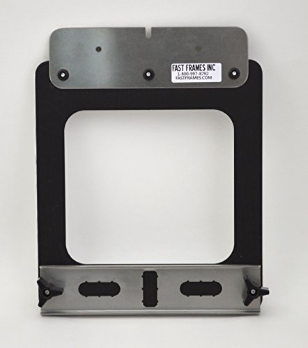 Fast Frames Add-On Cap Hat Hoop with Sticky Stabilizer