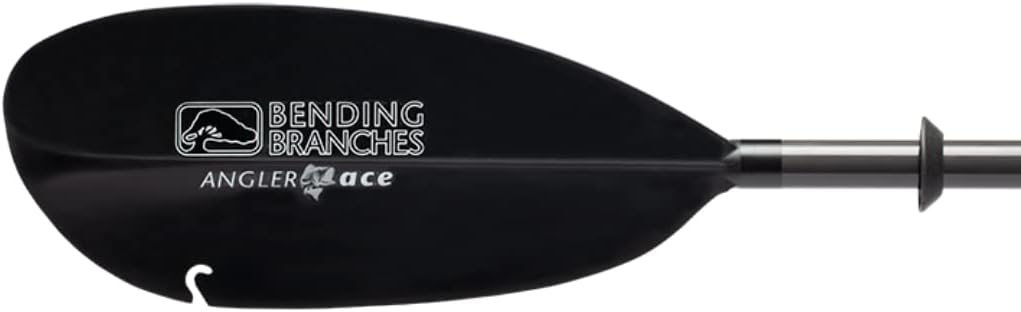 Bending Branches Angler Ace 2-Piece Snap-Button Fishing Kayak Paddle
