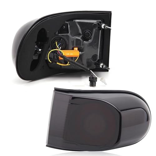 Feux arrière pour FJ Cruiser accessoires auto indispensables pour le tout-terrain