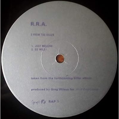 4 FROM THE KILLER 12 INCH (12" VINYL) UK SYNCOPATE