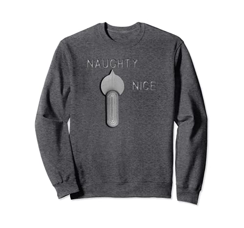 Naughty & Nice Fire Selector US Veteran Sudadera