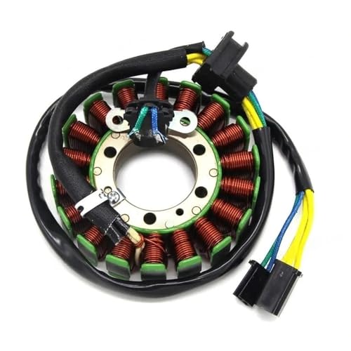 Stator bobine d'allumage moto pour Suzuki Burgman AN400 AN250 1998-2002 32101-14F20-000