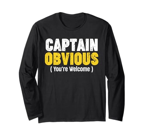Captain Obvious TVc