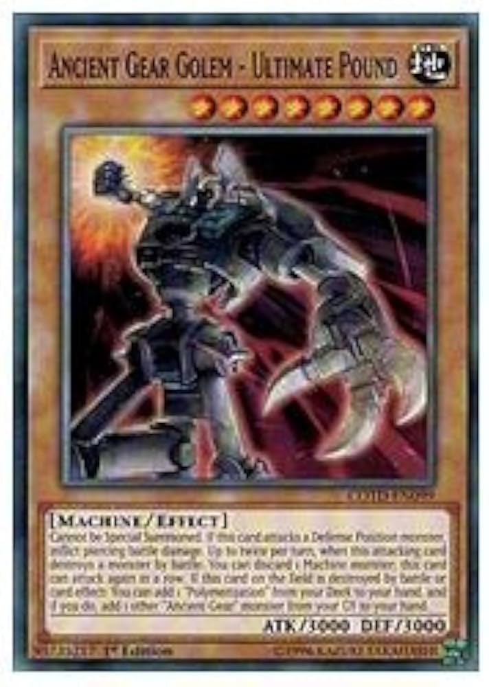 古代の機械巨人 英語版 古代の機械巨人 英語版