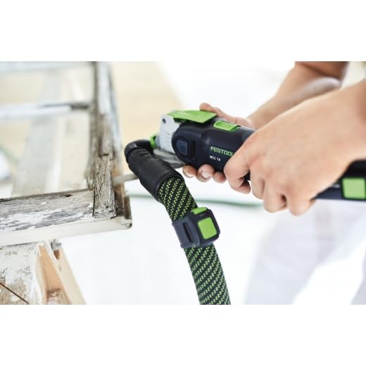 Kit aspiration Festool OSC-AV buse outil oscillant multi-usage - 7