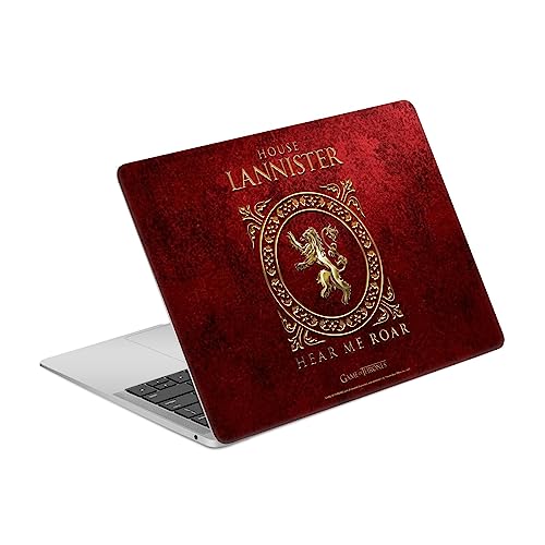 Sticker MacBook Air 13.3 Game of Thrones Lannister A1932 A2179