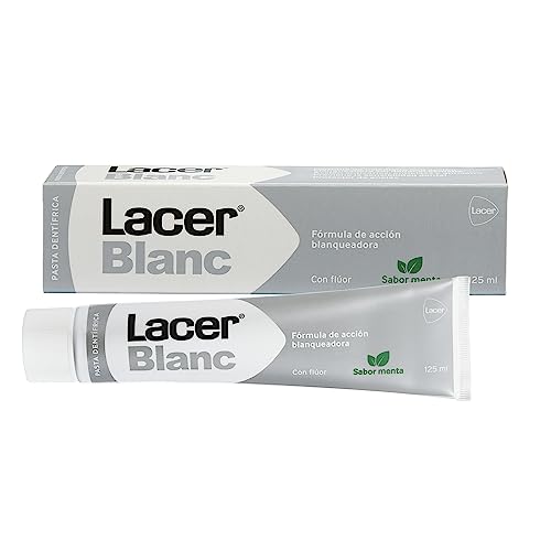 Preisvergleich Produktbild Lacerblanc Plus Pasta Dent Menta 125Ml