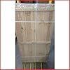 Blinky 7971710 Cassapanca Legno Tulipano con Coperchio, 100 x 40 x 50 cm #2