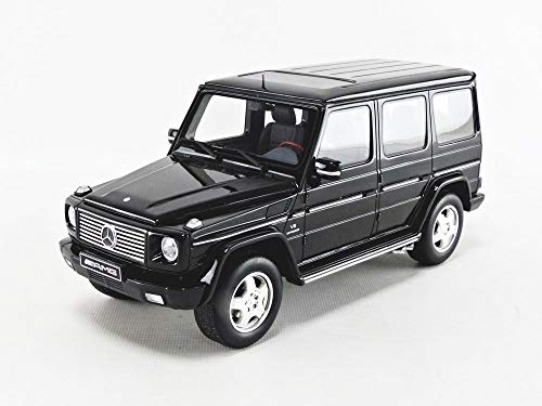 Preisvergleich Produktbild Ottomobile OTTO Mobile Miniaturauto zur Sammlung, OT320, Schwarz Obsidian