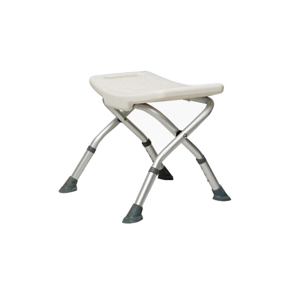 Chaise de bain antidérapante pour sécuriser la douche des PMR