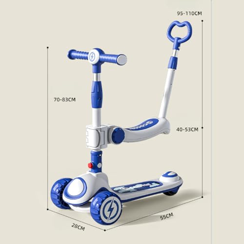 Bolt bleu de haute précision industrielle avec traitement de surface