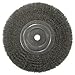 ATD Tools 8361 8 In. Wire Wheel With Spacer For 0.62 In. Arbor by ATD Tools