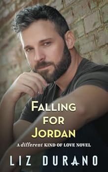 Paperback Falling for Jordan: Blue Collar Secret Baby Romance (A Different Kind of Love) Book