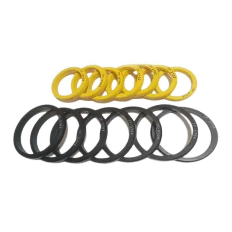 Kit joint torique pour pelles Caterpillar 320 323 324B aux normes de haute résistance